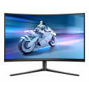 Philips Evnia 5000 32M2C5500W 00 écran plat de PC 80 cm (31.5") 2560 x 1440 pixels Quad HD LCD Noir