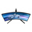 Philips Evnia 5000 32M2C5500W 00 écran plat de PC 80 cm (31.5") 2560 x 1440 pixels Quad HD LCD Noir