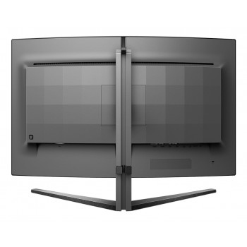 Philips Evnia 5000 32M2C5500W 00 écran plat de PC 80 cm (31.5") 2560 x 1440 pixels Quad HD LCD Noir