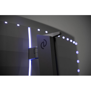 Philips Evnia 8000 49M2C8900 00 écran plat de PC 124,2 cm (48.9") 5120 x 1440 pixels Dual QHD QD-OLED Blanc