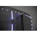 Philips Evnia 8000 49M2C8900 00 écran plat de PC 124,2 cm (48.9") 5120 x 1440 pixels Dual QHD QD-OLED Blanc