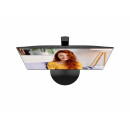 AOC B3 24B3CF2 écran plat de PC 60,5 cm (23.8") 1920 x 1080 pixels Full HD LED Noir