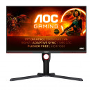 AOC G3 Q27G3XMN BK écran plat de PC 68,6 cm (27") 2560 x 1440 pixels 2K Ultra HD LED Noir, Rouge