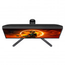 AOC G3 Q27G3XMN BK écran plat de PC 68,6 cm (27") 2560 x 1440 pixels 2K Ultra HD LED Noir, Rouge
