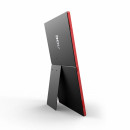 AOC 16G3 téléviseur et moniteur portables Moniteur portable Noir, Rouge 39,6 cm (15.6") TFT 1920 x 1080 pixels