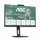 AOC Q27P3QW écran plat de PC 68,6 cm (27") 2560 x 1440 pixels Quad HD Noir