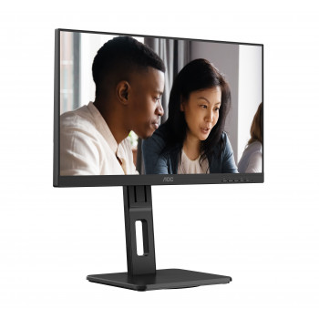 AOC E2 22E2UMF écran plat de PC 54,6 cm (21.5") 1920 x 1080 pixels Full HD LED Noir