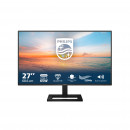 Philips 1000 series 27E1N1600AE 00 écran plat de PC 68,6 cm (27") 2560 x 1440 pixels Quad HD LCD Noir