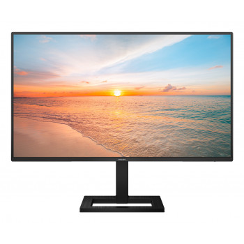 Philips 1000 series 27E1N1600AE 00 écran plat de PC 68,6 cm (27") 2560 x 1440 pixels Quad HD LCD Noir