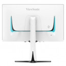 Viewsonic XG272-2K-OLED écran plat de PC 68,6 cm (27") 2560 x 1440 pixels Quad HD Noir, Blanc