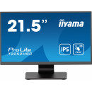 iiyama ProLite T2252MSC-B2 écran plat de PC 54,6 cm (21.5") 1920 x 1080 pixels Full HD LCD Écran tactile Noir