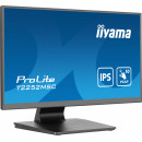 iiyama ProLite T2252MSC-B2 écran plat de PC 54,6 cm (21.5") 1920 x 1080 pixels Full HD LCD Écran tactile Noir