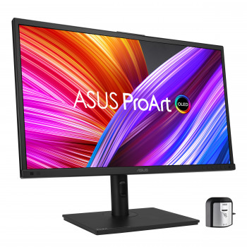 ASUS ProArt PA27DCE-K écran plat de PC 68,3 cm (26.9") 3840 x 2160 pixels 4K Ultra HD OLED Noir
