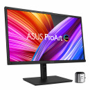 ASUS ProArt PA27DCE-K écran plat de PC 68,3 cm (26.9") 3840 x 2160 pixels 4K Ultra HD OLED Noir