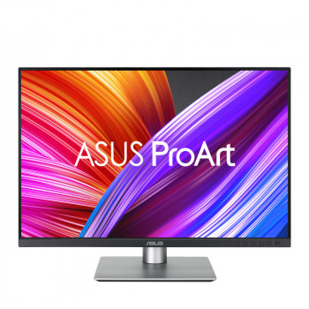 ASUS ProArt PA248CRV écran plat de PC 61,2 cm (24.1") 1920 x 1200 pixels WUXGA LCD Noir, Argent