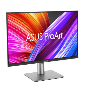 ASUS ProArt PA248CRV écran plat de PC 61,2 cm (24.1") 1920 x 1200 pixels WUXGA LCD Noir, Argent