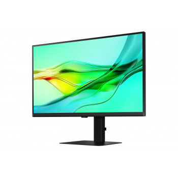 Samsung S60UD écran plat de PC 68,6 cm (27") 2560 x 1440 pixels Quad HD LCD Noir