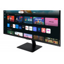 Samsung M50D écran plat de PC 68,6 cm (27") 1920 x 1080 pixels Full HD LED Noir