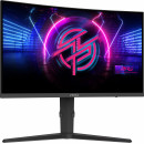 MSI MPG 275CQRXF écran plat de PC 68,6 cm (27") 2560 x 1440 pixels Wide Quad HD Noir