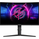 MSI MPG 275CQRXF écran plat de PC 68,6 cm (27") 2560 x 1440 pixels Wide Quad HD Noir