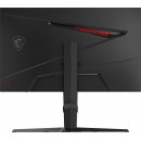 MSI MPG 275CQRXF écran plat de PC 68,6 cm (27") 2560 x 1440 pixels Wide Quad HD Noir