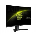 MSI MAG 276CXF écran plat de PC 68,6 cm (27") 1920 x 1080 pixels Full HD LCD Noir