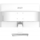 MSI Pro MP2412W écran plat de PC 60,5 cm (23.8") 1920 x 1080 pixels Full HD LCD Blanc