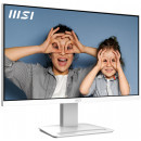 MSI Pro MP2412W écran plat de PC 60,5 cm (23.8") 1920 x 1080 pixels Full HD LCD Blanc