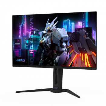 GIGABYTE AORUS Écran de jeu FO32U2 OLED de 32” - 3840 x 2160 (UHD), 240Hz, 0,03ms, KVM, 250 cd m², FreeSync Premium Pro,