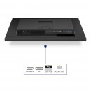 Philips 3000 series 27B1N3800 00 écran plat de PC 68,6 cm (27") 3840 x 2160 pixels 4K Ultra HD LCD Noir