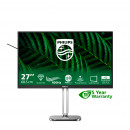 Philips 5000 series 27B2G5500 00 écran plat de PC 68,6 cm (27") 2560 x 1440 pixels Quad HD LCD Anthracite