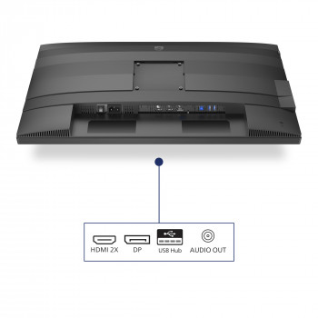 Philips 5000 series 27B2G5500 00 écran plat de PC 68,6 cm (27") 2560 x 1440 pixels Quad HD LCD Anthracite