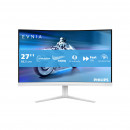 Philips Evnia 5000 27M2C5201L 00 écran plat de PC 68,6 cm (27") 1920 x 1080 pixels Full HD LCD Blanc