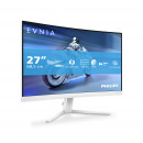 Philips Evnia 5000 27M2C5201L 00 écran plat de PC 68,6 cm (27") 1920 x 1080 pixels Full HD LCD Blanc