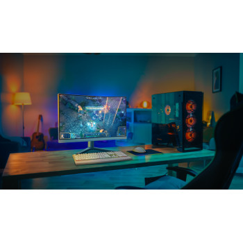 Philips Evnia 5000 27M2C5201L 00 écran plat de PC 68,6 cm (27") 1920 x 1080 pixels Full HD LCD Blanc