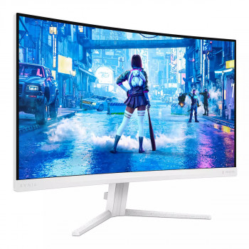 Philips Evnia 5000 27M2C5201L 00 écran plat de PC 68,6 cm (27") 1920 x 1080 pixels Full HD LCD Blanc