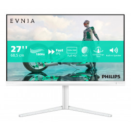 Philips Evnia 27M2N3201A 00 écran plat de PC 68,6 cm (27") 1920 x 1080 pixels Full HD LCD Blanc