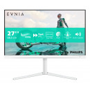 Philips Evnia 27M2N3201A 00 écran plat de PC 68,6 cm (27") 1920 x 1080 pixels Full HD LCD Blanc