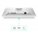 Philips Evnia 27M2N3201A 00 écran plat de PC 68,6 cm (27") 1920 x 1080 pixels Full HD LCD Blanc