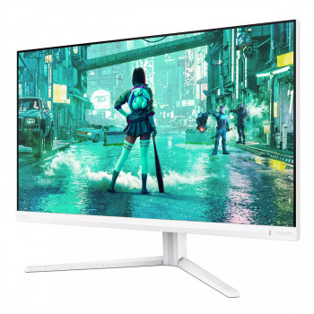 Philips Evnia 27M2N3201A 00 écran plat de PC 68,6 cm (27") 1920 x 1080 pixels Full HD LCD Blanc