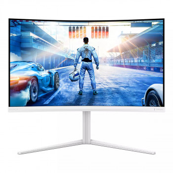 Philips Evnia 5000 32M2C5501 00 écran plat de PC 80 cm (31.5") 2560 x 1440 pixels Quad HD LCD Blanc