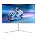 Philips Evnia 5000 32M2C5501 00 écran plat de PC 80 cm (31.5") 2560 x 1440 pixels Quad HD LCD Blanc