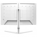 Philips Evnia 5000 32M2C5501 00 écran plat de PC 80 cm (31.5") 2560 x 1440 pixels Quad HD LCD Blanc