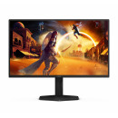 AOC G4 25G4SXU écran plat de PC 62,2 cm (24.5") 1920 x 1080 pixels Full HD LED Noir, Gris