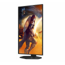AOC G4 25G4SXU écran plat de PC 62,2 cm (24.5") 1920 x 1080 pixels Full HD LED Noir, Gris