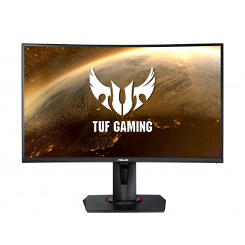 ASUS TUF Gaming VG27VQ écran plat de PC 68,6 cm (27") 1920 x 1080 pixels Full HD Noir
