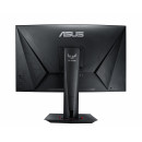ASUS TUF Gaming VG27VQ écran plat de PC 68,6 cm (27") 1920 x 1080 pixels Full HD Noir