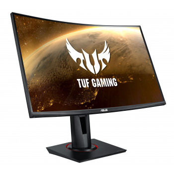 ASUS TUF Gaming VG27VQ écran plat de PC 68,6 cm (27") 1920 x 1080 pixels Full HD Noir