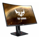 ASUS TUF Gaming VG27VQ écran plat de PC 68,6 cm (27") 1920 x 1080 pixels Full HD Noir