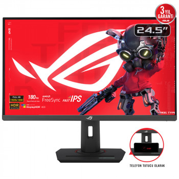 ASUS ROG Strix XG259CS écran plat de PC 62,2 cm (24.5") 1920 x 1080 pixels Full HD LCD Noir